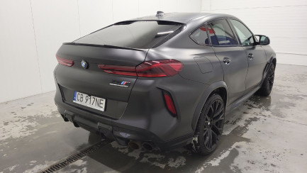 Zdjęcie przedmiotu: BMW X6 M Competition