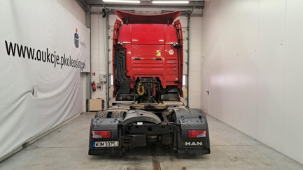 Zdjęcie przedmiotu: MAN TGX E6 18.0t LLS-U(XXL)