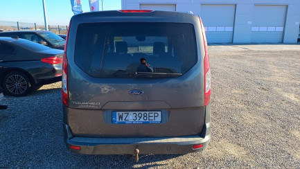 Zdjęcie przedmiotu: Ford TOURNEO CONNECT 1.5 TDCi E6.2 2.3t Titanium