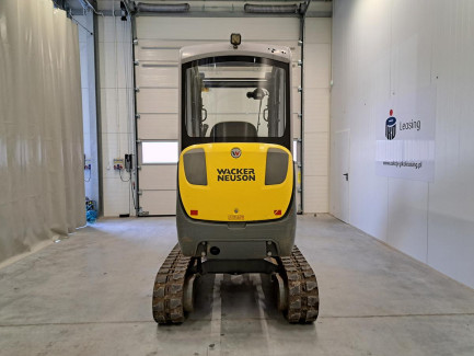 Zdjęcie przedmiotu: Гусеничний міні-екскаватор WACKER NEUSON ET24
