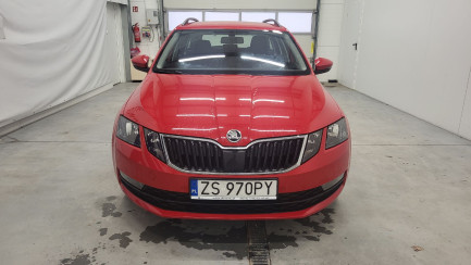 Zdjęcie przedmiotu: Skoda Octavia Kombi 1.6 TDI Ambition