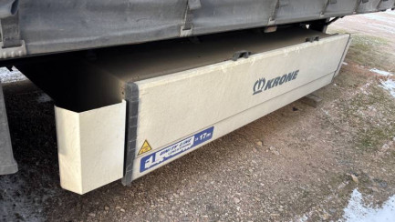 Zdjęcie przedmiotu: KRONE SDP eLG50-CS/13.6 Mega 27 43.0t