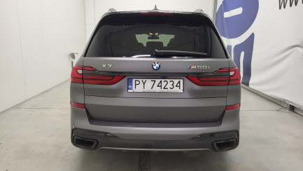 Zdjęcie przedmiotu: BMW X7 M50i sport-aut