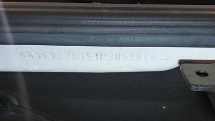 Zdjęcie przedmiotu: Mercedes-Benz 317 Sprinter CDI E6 3.5t