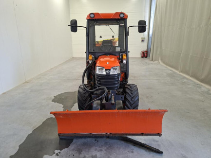 Zdjęcie przedmiotu: Miniciągnik KUBOTA B1-241 Заява про втрату реєстраційного свідоцтва