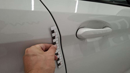 Zdjęcie przedmiotu: BMW 518D E6d G30 Steptronic Oświadczenie o utracie DR