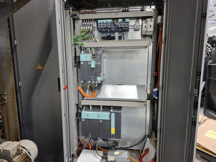 Zdjęcie przedmiotu: Poziome centrum obr&oacute;bcze HELLER H2000