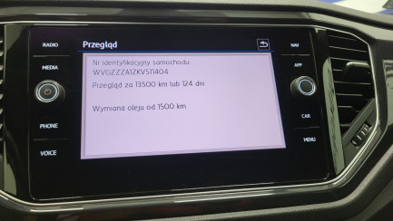 Zdjęcie przedmiotu: Volkswagen T-Roc 1.5 TSI GPF ACT Premium DSG