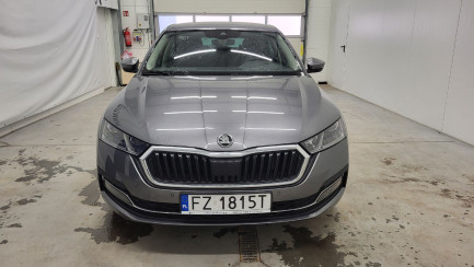 Zdjęcie przedmiotu: Skoda Octavia 1.5 TSI ACT Style