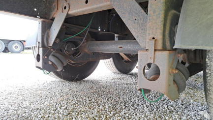 Zdjęcie przedmiotu: KOGEL SN 24 Cargo CO24P90/1110/13.95 35.0t