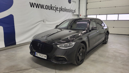 Mercedes-benz Maybach S 580 4-Matic