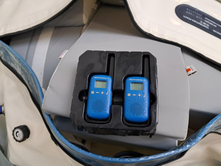 Zdjęcie przedmiotu: OMNIOXY DUO hyperbaric chamber
