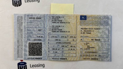 Zdjęcie przedmiotu: Dacia Duster Tce Prestige