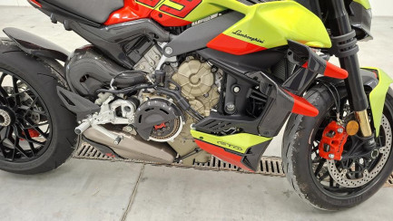 Zdjęcie przedmiotu: Ducati Streetfighter V4 Lamborghini