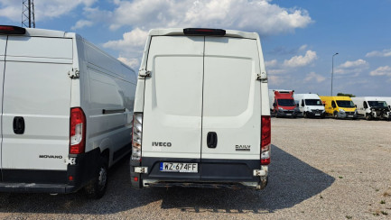 Zdjęcie przedmiotu: Iveco DAILY E6 3.5t