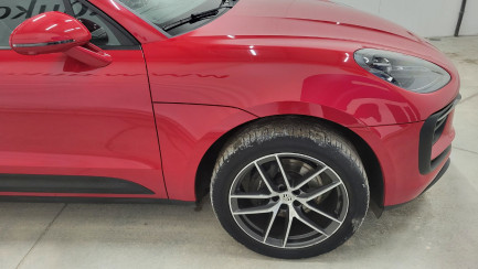 Zdjęcie przedmiotu: Porsche Macan