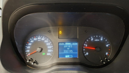 Zdjęcie przedmiotu: MERCEDES-BENZ/IGLOPOL SPRINTER E6 3.5t