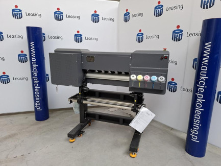 Zdjęcie przedmiotu: PEGASUS 60 DTF printer