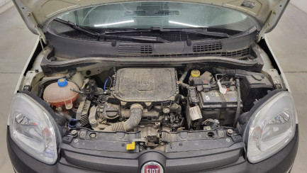 Zdjęcie przedmiotu: Fiat Panda Van 1.0 GSE Hybrid Pop Business/Pop Oświadczenie o utracie DR