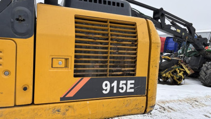 Zdjęcie przedmiotu: Koparka gąsienicowa Liugong CLG915E 