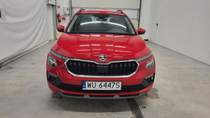 Zdjęcie przedmiotu: Skoda Kamiq 1.5 TSI Selection DSG