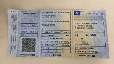 Zdjęcie przedmiotu: BMW X5 xDrive25d sport-aut