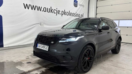 Land Rover Range Rover Velar 2.0 Si4 S