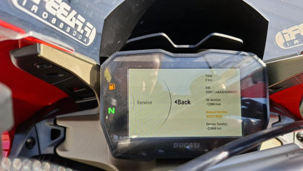 Zdjęcie przedmiotu: Ducati Panigale V4 Bautista 2022