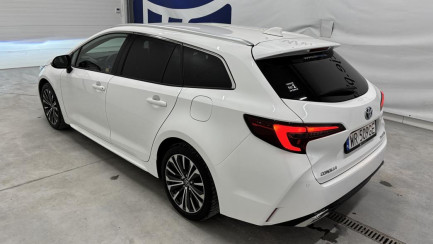 Zdjęcie przedmiotu: Toyota Corolla Style e-CVT 2.0 Hybrid E6d