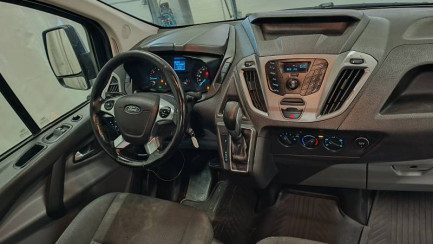 Zdjęcie przedmiotu: Ford Transit Custom 290 2.0 TDCi E6 2.9t L2 Trend