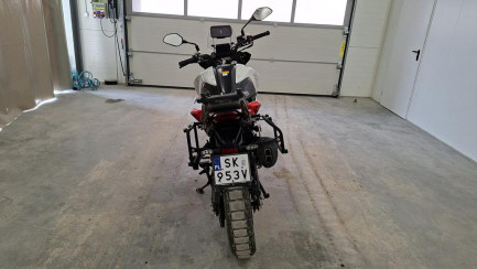 Zdjęcie przedmiotu: BENELLI TRK 702X