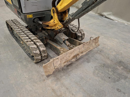 Zdjęcie przedmiotu: Міні-екскаватор WACKER NEUSON ET18