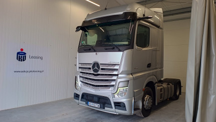 Mercedes-Benz Actros 1845 LS E6 18.0t
