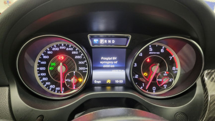 Zdjęcie przedmiotu: Mercedes-benz Cla Shooting Brake AMG CLA 45 4-Matic