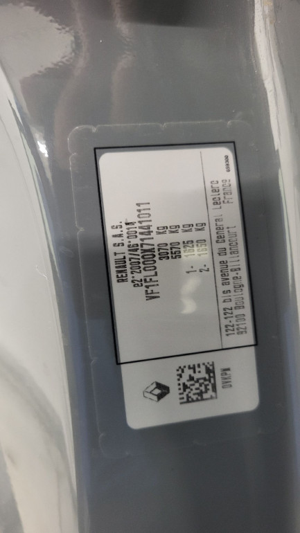 Zdjęcie przedmiotu: Renault Trafic 2.0 dCi L2H1 HD Extra E6