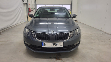 Zdjęcie przedmiotu: Skoda Octavia 1.6 TDI Active