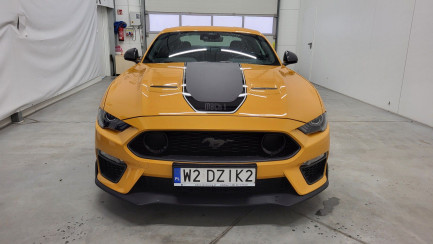 Zdjęcie przedmiotu: Ford Mustang Fastback 5.0 V8 Mach 1 aut