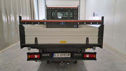 Zdjęcie przedmiotu: Iveco DAILY E6 3.5t Oświadczenie o utracie DR