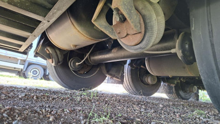 Zdjęcie przedmiotu: SCHMITZ SKO FP60 COOL/13.4 24 35.0t