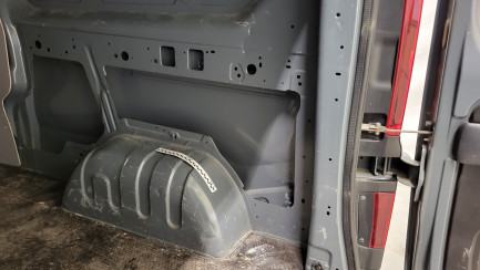 Zdjęcie przedmiotu: Renault Trafic 2.0 dCi L2H1 HD Extra E6