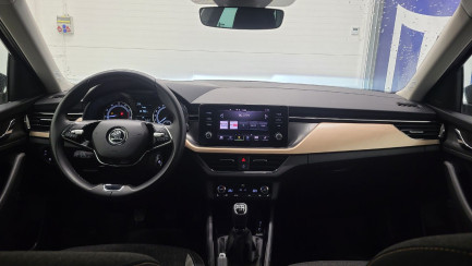 Zdjęcie przedmiotu: Skoda Kamiq 1.5 TSI Style