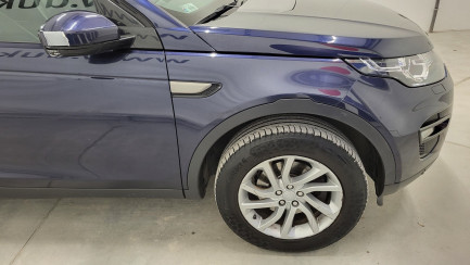 Zdjęcie przedmiotu: LAND ROVER Discovery Sport 2.0 TD4 SE aut