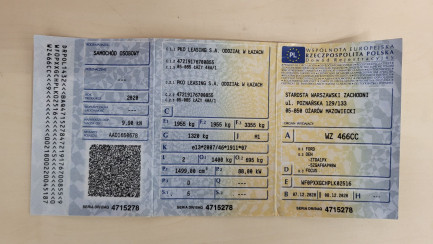 Zdjęcie przedmiotu: Ford Focus 1.5 EcoBlue Connected