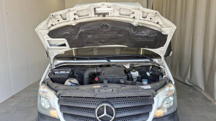 Zdjęcie przedmiotu: Mercedes-benz Sprinter E6 3.5t