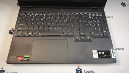 Zdjęcie przedmiotu: Notebook / Laptop 'l 5.6" Lenovo Legion 5-15 R5 6600H/l6GB/512 RTX3050T| 165Hz