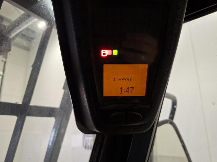 Zdjęcie przedmiotu: LINDE H60 EX D forklift