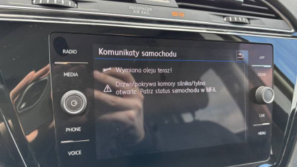 Zdjęcie przedmiotu: Volkswagen Touran 1.5 TSI E6d Highline DSG