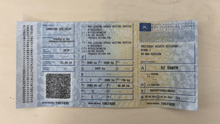 Zdjęcie przedmiotu: Nissan Cabstar E5 3.5t