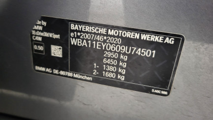 Zdjęcie przedmiotu: BMW X6 xDrive30d mHEV sport-aut