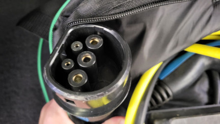 Zdjęcie przedmiotu: Jaguar I-Pace EV400 AWD S Oświadczenie o utracie DR